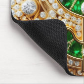 Dollar Sign Mousepad (Ecke)