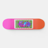 Dollar Skateboard (Horizontal)