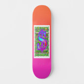 Dollar Skateboard (Vorderseite)