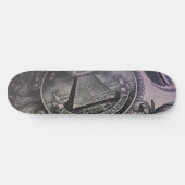Dollar Skateboard (Horizontal)