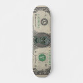 Dollar-Skateboard Skateboard (Vorne)