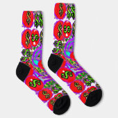 Dollar Socken (Rechts)
