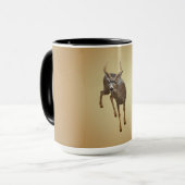 DOLLAR STOPPT HIER TASSE (Vorderseite Links)