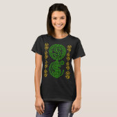 Dollar-Symbol - Geld Geld T-Shirt (Vorne ganz)