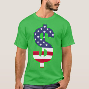 Dollar-Symbol T-Shirt
