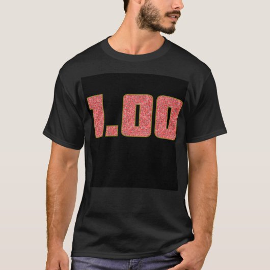 Dollar T-Shirt (Vorderseite)