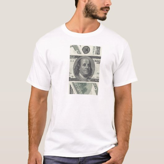 Dollar T-Shirt (Vorderseite)