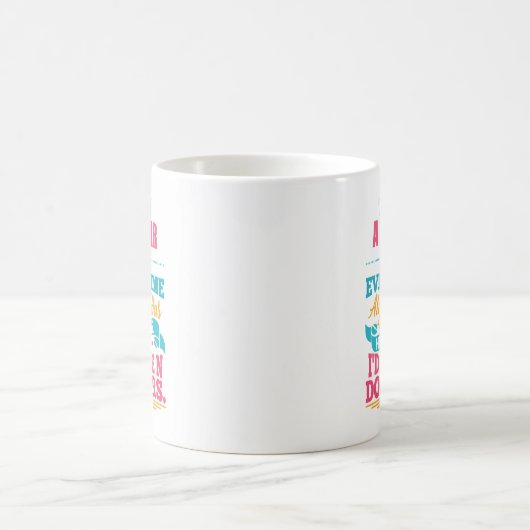 Dollar-Tasse des Kaffeetasse (Mittel)