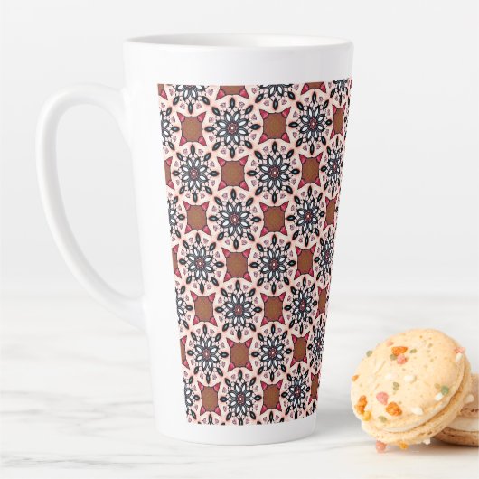 Dollar und Diamanten Milchtasse (Beispiel)