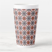 Dollar und Diamanten Milchtasse (Vorderseite)