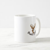 Dollar weg kaffeetasse (VorderseiteRechts)