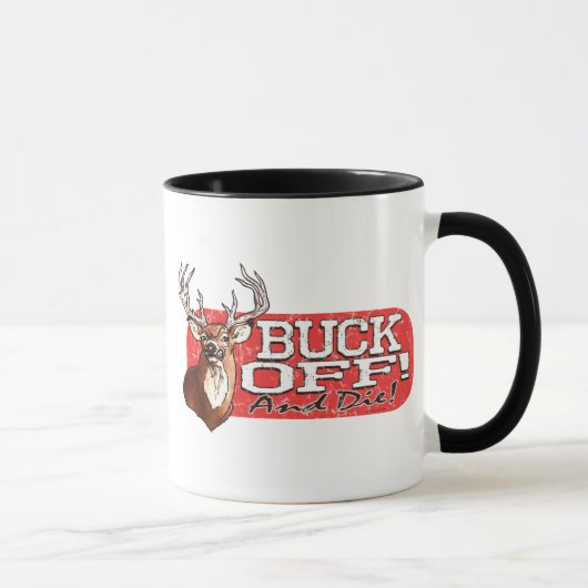 Dollar weg tasse (Rechts)