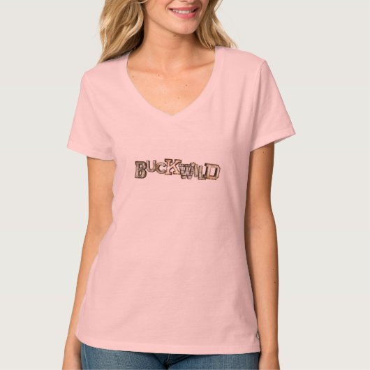 Dollar wild T-Shirt (Vorderseite)