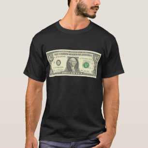 Dollar zehn T-Shirt