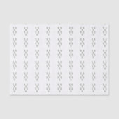 Dollar-Zeichen Seidenpapier (Vorderseite)