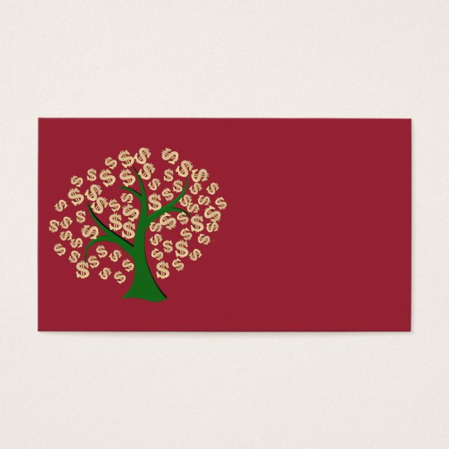 Dollarbaum (Vorderseite)