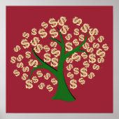 Dollarbaum Poster (Vorne)