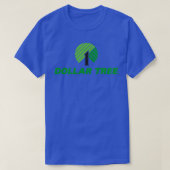 Dollarbaum T-Shirt (Design vorne)