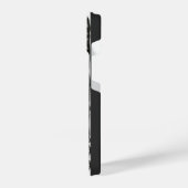 Dollargehäuse iPhone Hülle (Linke Seite)