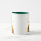 Dollarlupus-Tasse Tasse (Zentrum)