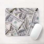 dollars2 mousepad (Mit Mouse)
