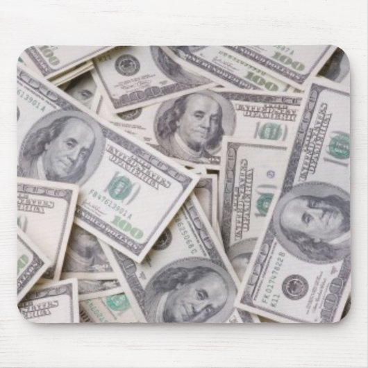 dollars2 mousepad (Vorne)