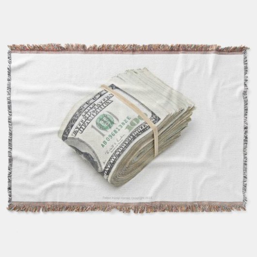 Dollars Decke (Vorderseite)