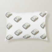 Dollars Dekokissen (Vorderseite)