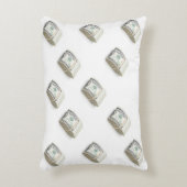 Dollars Dekokissen (Vorderseite(Vertikal))