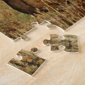 Dollars des Maultierhirsch-D30 Puzzle (Seite)