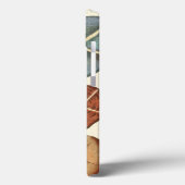 Dollars-Edelsteine Case-Mate iPhone Hülle (Rückseite / Links)