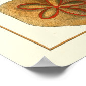 Dollars-Edelsteine Poster (Ecke)