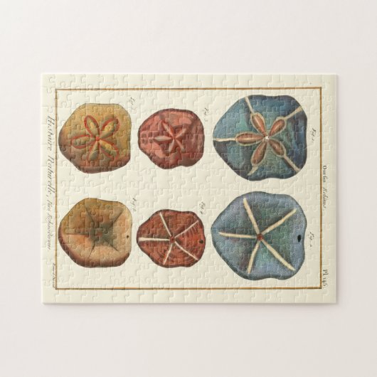 Dollars-Edelsteine Puzzle (Horizontal)