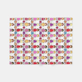 Dollars Fleecedecke (Vorderseite (Horizontal))