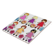 Dollars Fliese (Seite)