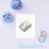 Dollars Flyer (Einzeln)