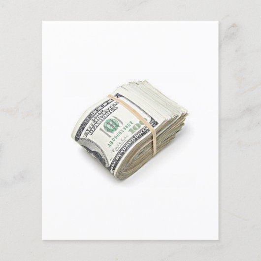 Dollars Flyer (Vorne)