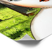 Dollars großartige Escape Original Digital Toy Gho Poster (Ecke)