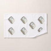 Dollars Handtuch (Handtuch)
