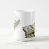 Dollars Kaffeetasse (Mittel)
