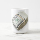Dollars Kaffeetasse (Mittel)