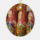 Dollars Keramik Ornament (Links)