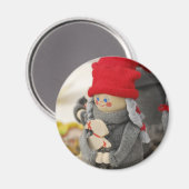 Dollars Magnet (Vorderseite/Rückseite)