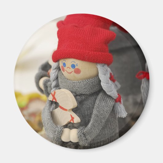 Dollars Magnet (Vorne)