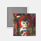 Dollars Magnet (Vorderseite/Rückseite)