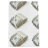 Dollars Mittlere Geschenktüte (Vorderseite)