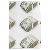 Dollars Mittlere Geschenktüte (Rückseite)