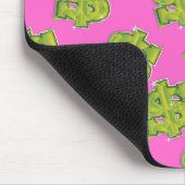 DOLLARS MOUSEPAD (Ecke)
