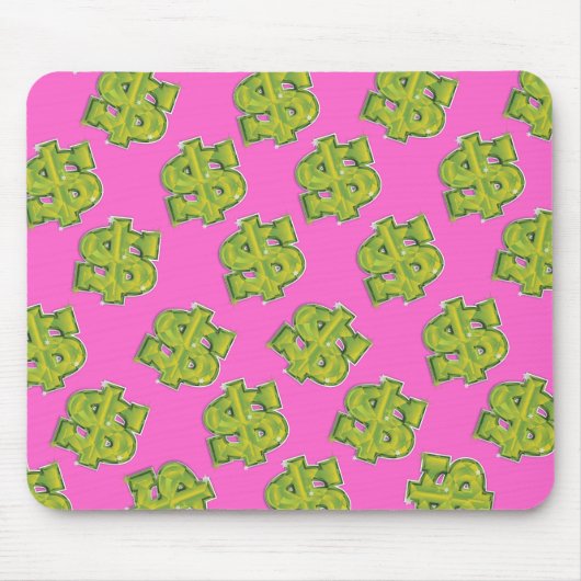 DOLLARS MOUSEPAD (Vorne)