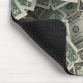 DOLLARS MOUSEPAD (Ecke)
